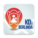 kd a berlinda android application logo